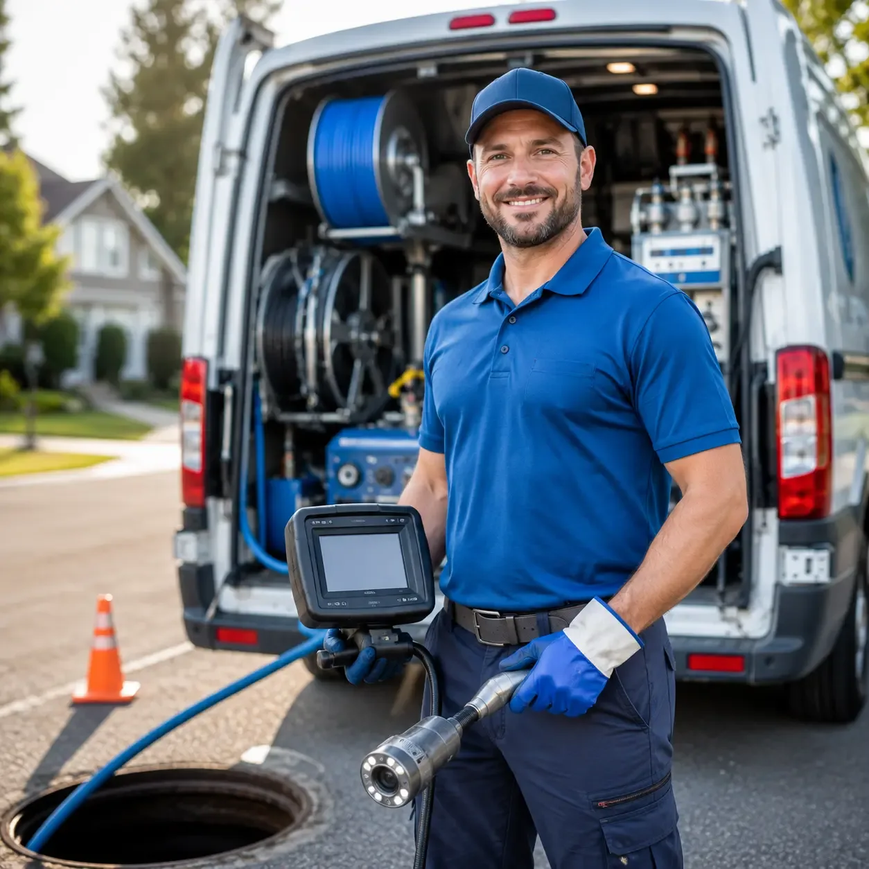 Local Pipe Relining specialists in Glen Hope, PA