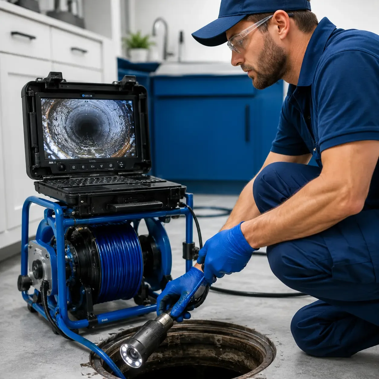 Pipe Relining professionals serving Glen Hope, PA